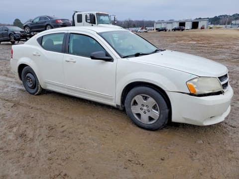 2009 Dodge Avenger, VIN 1B3LC46D29N565003. Фото 4 з 6 з аукціону Copart. Каталог авто зі США OpenDataCar.