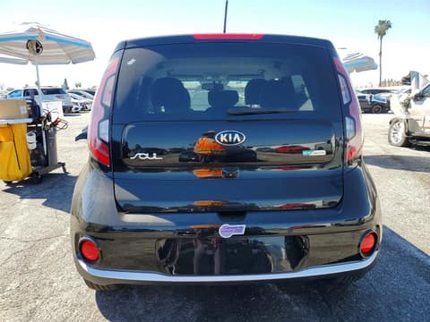 2019 Kia Soul, VIN KNDJX3AE2K7038190. Zdjęcie 6 z 6 z aukcji Copart. Katalog aut z USA OpenDataCar.