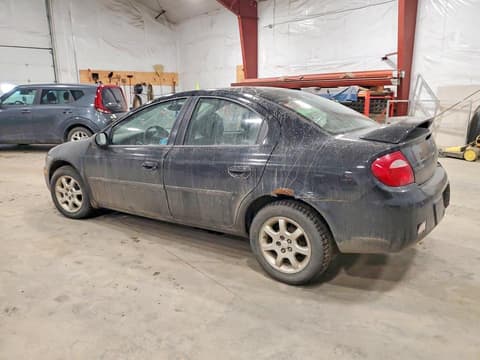 2003 Dodge Neon, VIN 1B3ES56C43D259152. Фото 2 из 6 с аукциона Copart. Каталог авто из США OpenDataCar.