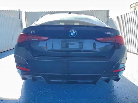 2025 Bmw i4, VIN WBY33HD07SFU39062. Фото 6 из 6 с аукциона Copart. Каталог авто из США OpenDataCar.