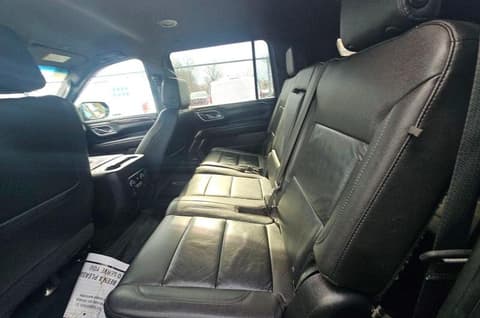 2022 Chevrolet Suburban, VIN 1GNSKCKD7NR33037. Фото 6 з 6 з аукціону Copart. Каталог авто зі США OpenDataCar.