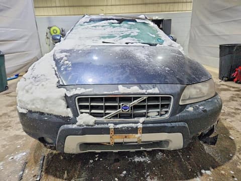 2007 Volvo XC70, VIN YV4SZ592371262662. Фото 5 из 6 с аукциона Copart. Каталог авто из США OpenDataCar.