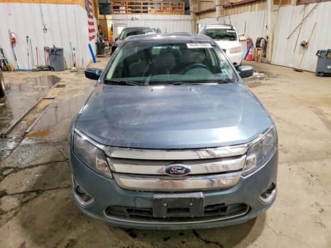 2011 Ford Fusion, VIN 3FAHP0CG9BR336245. Фото 5 из 6 с аукциона Copart. Каталог авто из США OpenDataCar.