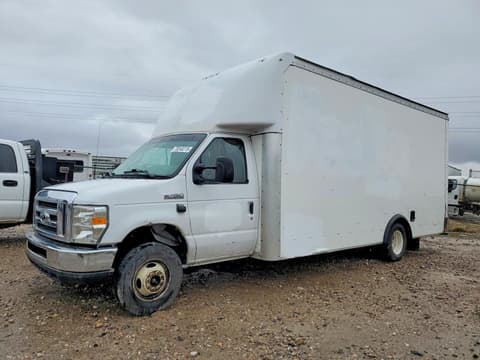 2019 Ford Econoline, VIN 1FDWE4F69KDC73864. Zdjęcie 1 z 6 z aukcji Copart. Katalog aut z USA OpenDataCar.