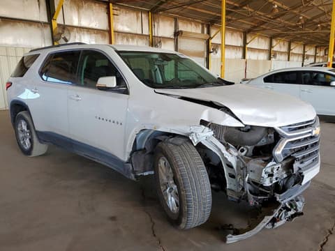 2019 Chevrolet Traverse, VIN 1GNERGKW5KJ195054. Фото 4 з 6 з аукціону Copart. Каталог авто зі США OpenDataCar.