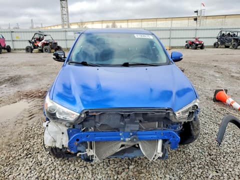2019 Mitsubishi Outlander Sport, VIN JA4AP3AU1KU014935. Фото 5 з 6 з аукціону Copart. Каталог авто зі США OpenDataCar.