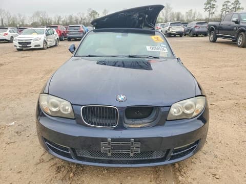 2008 Bmw 1 Series, VIN WBAUL73558VE86361. Фото 5 из 6 с аукциона Copart. Каталог авто из США OpenDataCar.