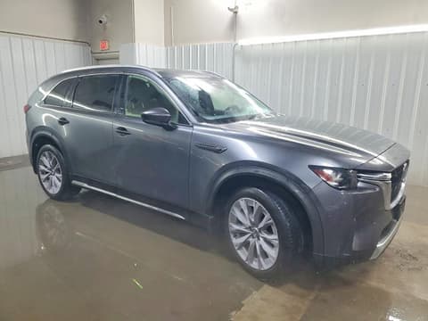 2024 Mazda CX-90, VIN JM3KKDHD1R1166897. Фото 4 з 6 з аукціону Copart. Каталог авто зі США OpenDataCar.