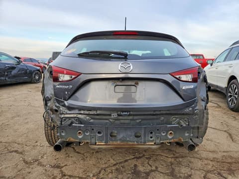 2016 Mazda 3, VIN 3MZBM1K7XGM311002. Фото 6 з 6 з аукціону Copart. Каталог авто зі США OpenDataCar.