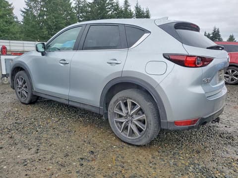 2018 Mazda CX-5, VIN JM3KFBCM3J0439011. Zdjęcie 2 z 6 z aukcji Copart. Katalog aut z USA OpenDataCar.