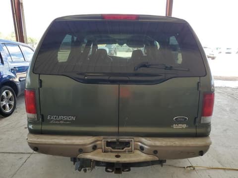 2005 Ford Excursion, VIN 1FMNU44S05EC82479. Photo 6 of 6 from Copart auction. OpenDataCar US salvage catalog.