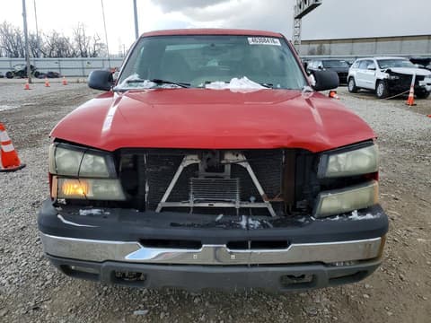 2004 Chevrolet Silverado, VIN 1GCEK19T34E201970. Фото 5 з 6 з аукціону Copart. Каталог авто зі США OpenDataCar.