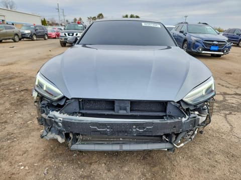 2019 Audi RS5, VIN WUACWCF54KA904062. Фото 5 из 6 с аукциона Copart. Каталог авто из США OpenDataCar.