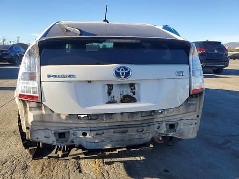 2010 Toyota Prius, VIN JTDKN3DU1A0123901. Фото 6 з 6 з аукціону Copart. Каталог авто зі США OpenDataCar.