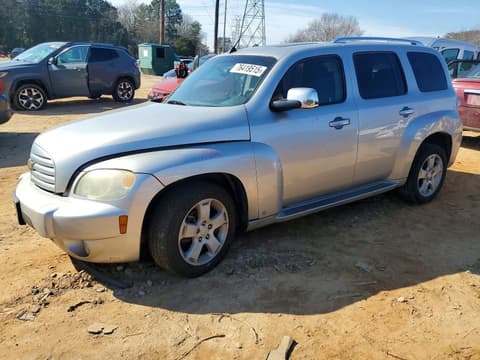 2007 Chevrolet HHR, VIN 3GNDA23D57S503929. Фото 1 з 6 з аукціону Copart. Каталог авто зі США OpenDataCar.