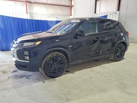 2025 Mitsubishi Outlander Sport, VIN JA4ARUAU2SU007881. Фото 1 из 6 с аукциона Copart. Каталог авто из США OpenDataCar.