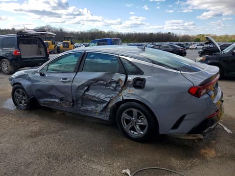 2021 Kia K5, VIN 5XXG14J26MG071842. Zdjęcie 2 z 6 z aukcji Copart. Katalog aut z USA OpenDataCar.