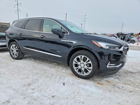 2020 Buick Enclave Avenir, VIN 5GAEVCKW1LJ128435. Фото 4 з 6 з аукціону Copart. Каталог авто зі США OpenDataCar.