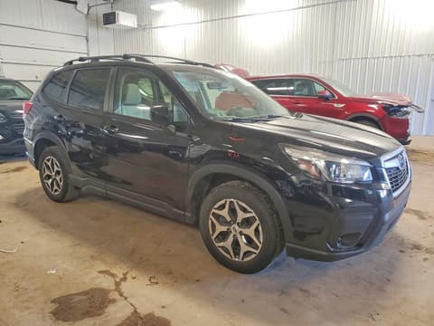 2019 Subaru Forester, VIN JF2SKAGC0KH532072. Фото 4 з 6 з аукціону Copart. Каталог авто зі США OpenDataCar.