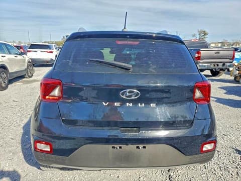 2023 Hyundai Venue, VIN KMHRC8A36PU261105. Фото 6 з 6 з аукціону Copart. Каталог авто зі США OpenDataCar.