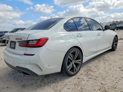 2020 Bmw motorrad M340i, VIN WBA5U7C09LAF54294. Фото 3 з 6 з аукціону Copart. Каталог авто зі США OpenDataCar.