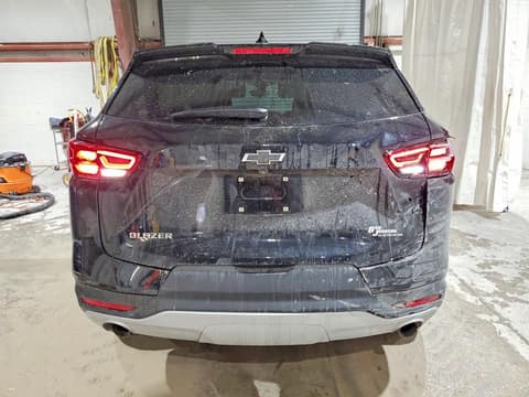 2023 Chevrolet Blazer, VIN 3GNKBCR46PS180542. Фото 6 з 6 з аукціону Copart. Каталог авто зі США OpenDataCar.