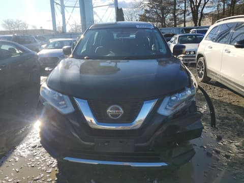 2018 Nissan Rogue Sport, VIN JN8AT2MT6JW451626. Фото 5 з 6 з аукціону Copart. Каталог авто зі США OpenDataCar.