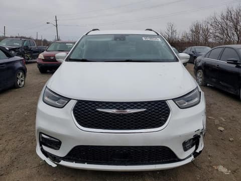 2021 Chrysler Pacifica, VIN 2C4RC1BG7MR556428. Фото 5 з 6 з аукціону Copart. Каталог авто зі США OpenDataCar.