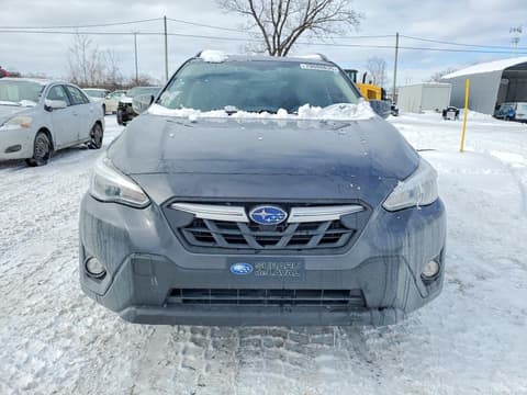 2021 Subaru Crosstrek, VIN JF2GTHNC0MH396026. Фото 5 з 6 з аукціону Copart. Каталог авто зі США OpenDataCar.