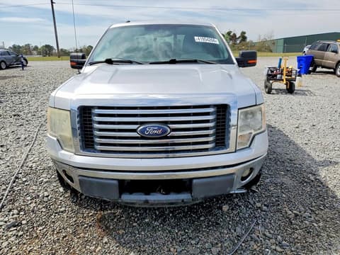 2011 Ford F-150 Lightning, VIN 1FTEW1CM4BFD01198. Фото 5 з 6 з аукціону Copart. Каталог авто зі США OpenDataCar.