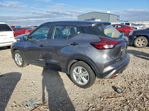 2024 Nissan Kicks, VIN 3N1CP5BV3RL578336. Zdjęcie 2 z 6 z aukcji Copart. Katalog aut z USA OpenDataCar.