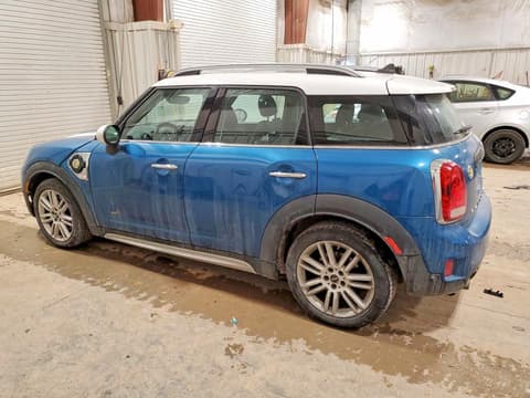 2019 Mini Cooper, VIN WMZYU7C56K3F94184. Фото 2 з 6 з аукціону Copart. Каталог авто зі США OpenDataCar.