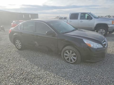 2011 Subaru Legacy, VIN 4S3BMBF67B3240152. Фото 4 з 6 з аукціону Copart. Каталог авто зі США OpenDataCar.