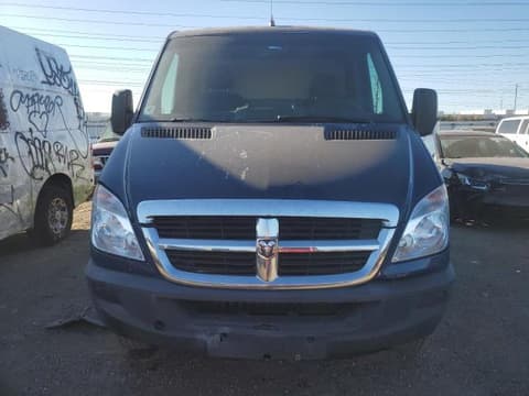 2008 Dodge Sprinter, VIN WD0PE745585251181. Фото 5 з 6 з аукціону Copart. Каталог авто зі США OpenDataCar.