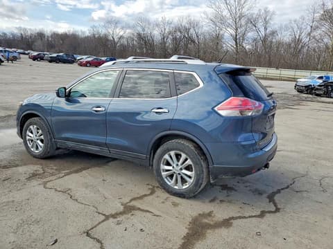 2014 Nissan Rogue, VIN 5N1AT2MV8EC863305. Фото 2 з 6 з аукціону Copart. Каталог авто зі США OpenDataCar.
