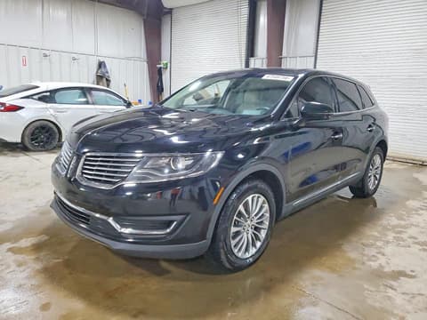 2018 Lincoln MKX, VIN 2LMPJ8KR1JBL35094. Фото 1 из 6 с аукциона Copart. Каталог авто из США OpenDataCar.
