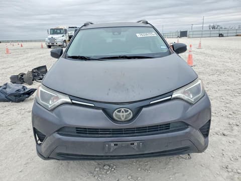 2018 Toyota RAV4, VIN JTMZFREV9JJ726160. Фото 5 з 6 з аукціону Copart. Каталог авто зі США OpenDataCar.