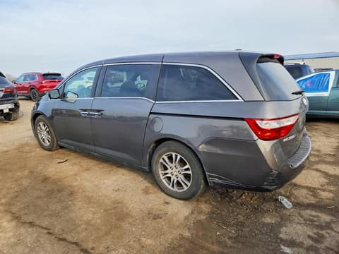 2012 Honda Odyssey, VIN 5FNRL5H64CB040723. Фото 2 з 6 з аукціону Copart. Каталог авто зі США OpenDataCar.