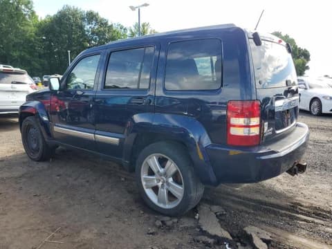 2012 Jeep Liberty, VIN 1C4PJMFK7CW158963. Фото 2 из 6 с аукциона Copart. Каталог авто из США OpenDataCar.