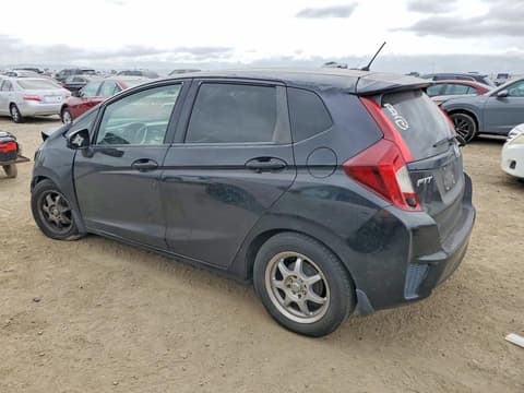 2016 Honda Fit, VIN JHMGK5H58GS012996. Фото 2 з 6 з аукціону Copart. Каталог авто зі США OpenDataCar.