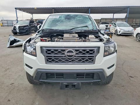 2022 Nissan Frontier, VIN 1N6ED1EJXNN670583. Фото 5 з 6 з аукціону Copart. Каталог авто зі США OpenDataCar.