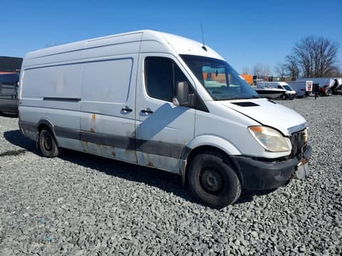 2007 Dodge Sprinter, VIN WD0PE845975181902. Фото 4 з 6 з аукціону Copart. Каталог авто зі США OpenDataCar.