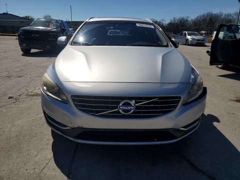 2015 Volvo V60, VIN YV140MEB7F1201054. Фото 5 из 6 с аукциона Copart. Каталог авто из США OpenDataCar.