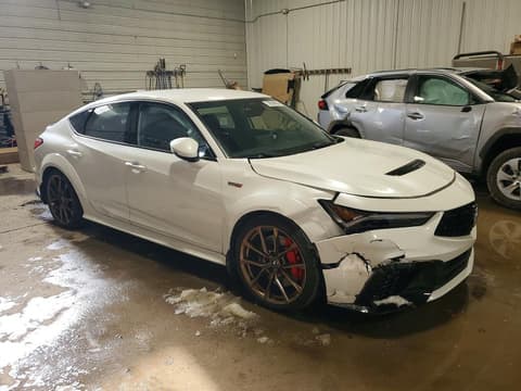 2024 Acura Integra, VIN 19UDE5G96RA001005. Zdjęcie 4 z 6 z aukcji Copart. Katalog aut z USA OpenDataCar.