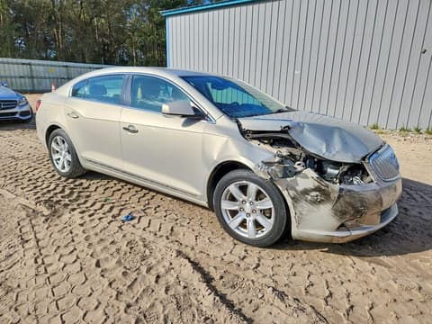 2012 Buick LaCrosse, VIN 1G4GD5E3XCF347223. Фото 4 з 6 з аукціону Copart. Каталог авто зі США OpenDataCar.