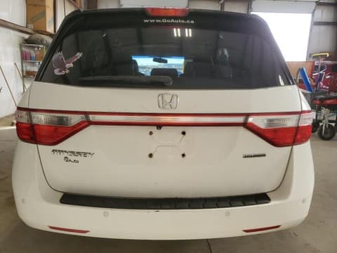 2011 Honda Odyssey, VIN 5FNRL5H95BB503218. Фото 6 з 6 з аукціону Copart. Каталог авто зі США OpenDataCar.