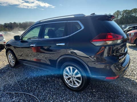 2020 Nissan Rogue Sport, VIN KNMAT2MT0LP539760. Фото 2 з 6 з аукціону Copart. Каталог авто зі США OpenDataCar.