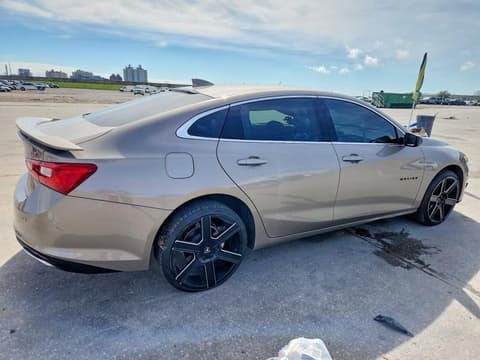 2024 Chevrolet Malibu, VIN 1G1ZG5ST9RF113164. Фото 3 з 6 з аукціону Copart. Каталог авто зі США OpenDataCar.