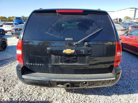 2013 Chevrolet Suburban, VIN 1GNSKKE71DR255222. Фото 6 з 6 з аукціону Copart. Каталог авто зі США OpenDataCar.