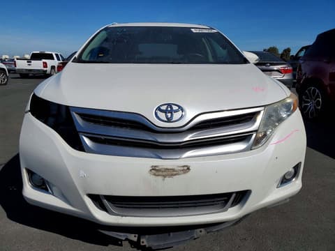 2013 Toyota Venza, VIN 4T3ZA3BB6DU078028. Фото 5 з 6 з аукціону Copart. Каталог авто зі США OpenDataCar.